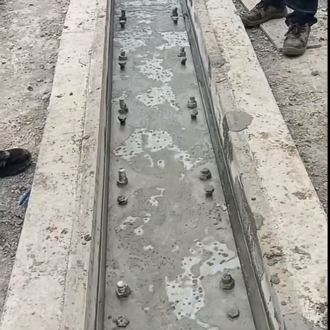 电白环氧树脂轨道胶泥是什么？用在哪里？